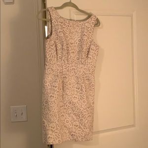 Cocktail Dress. Cutout In back!